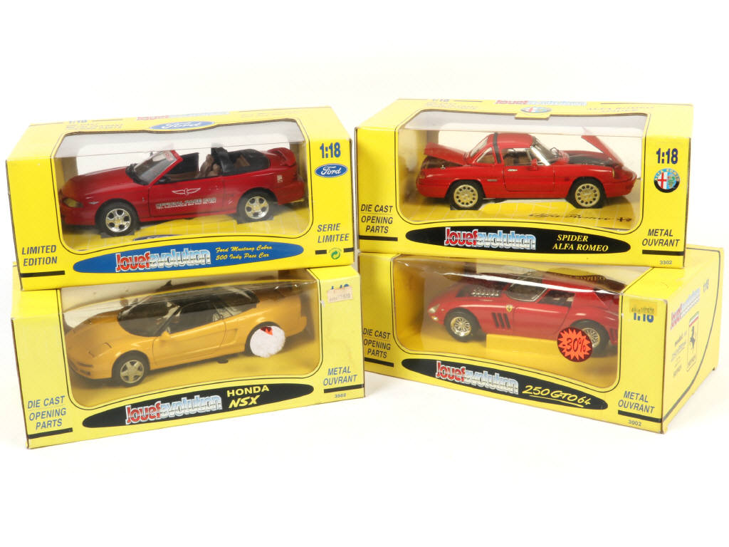 Lot 22 - JOUEF EVOLUTION (FRANCE) (4)