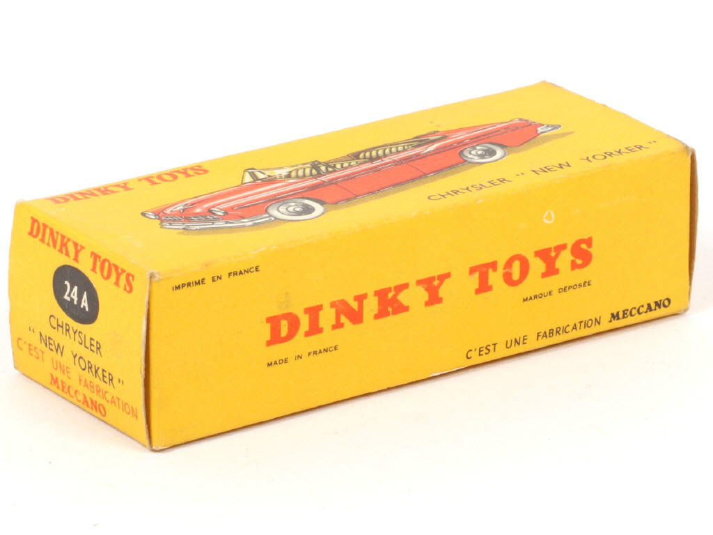 Lot 188 - DINKY TOYS (FRANCE) (1)