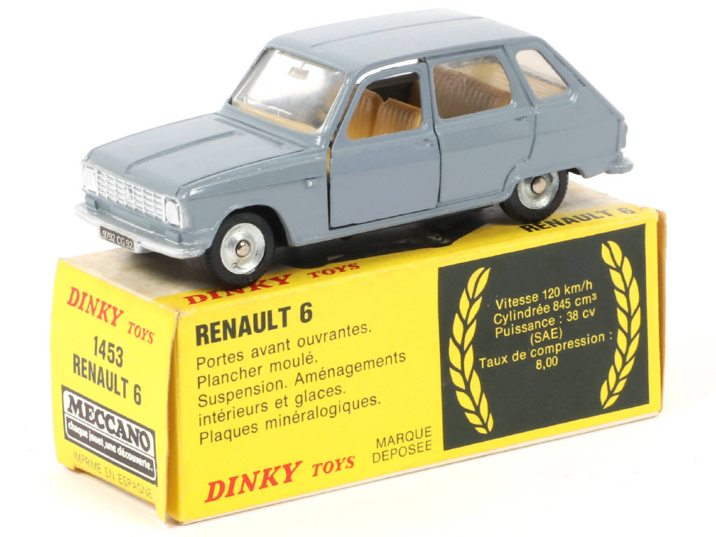 Lot 243 - DINKY TOYS (FRANCE) (1)
