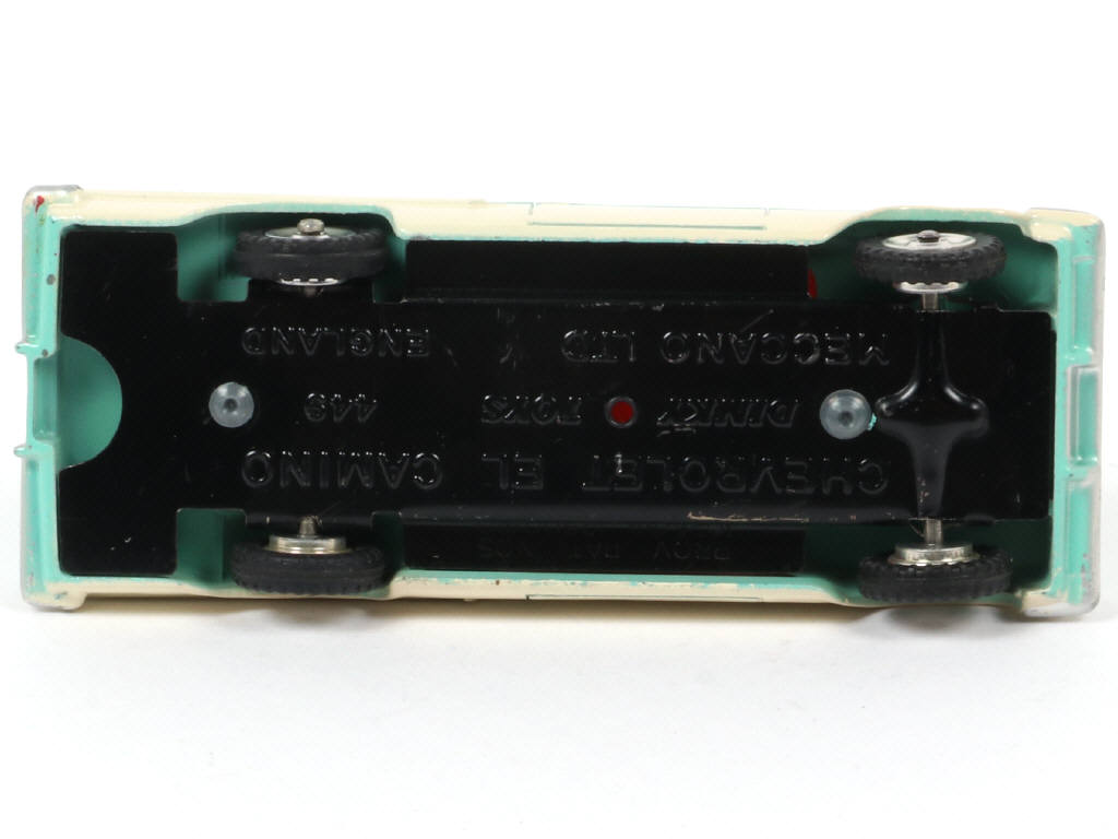 Lot 141 - DINKY TOYS (GB) (1)