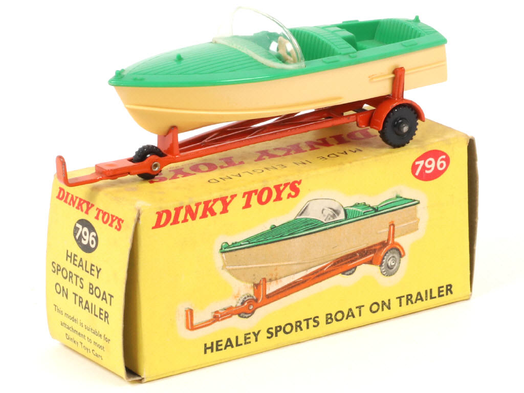 Lot 153 - DINKY TOYS (GB) (1)