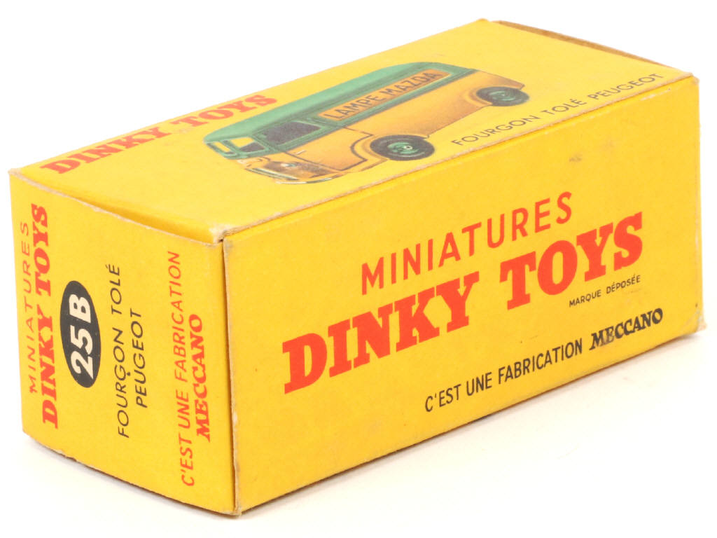 Lot 200 - DINKY TOYS (FRANCE) (1)