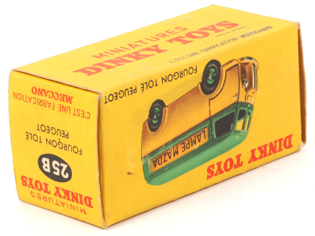 Lot 200 - DINKY TOYS (FRANCE) (1)