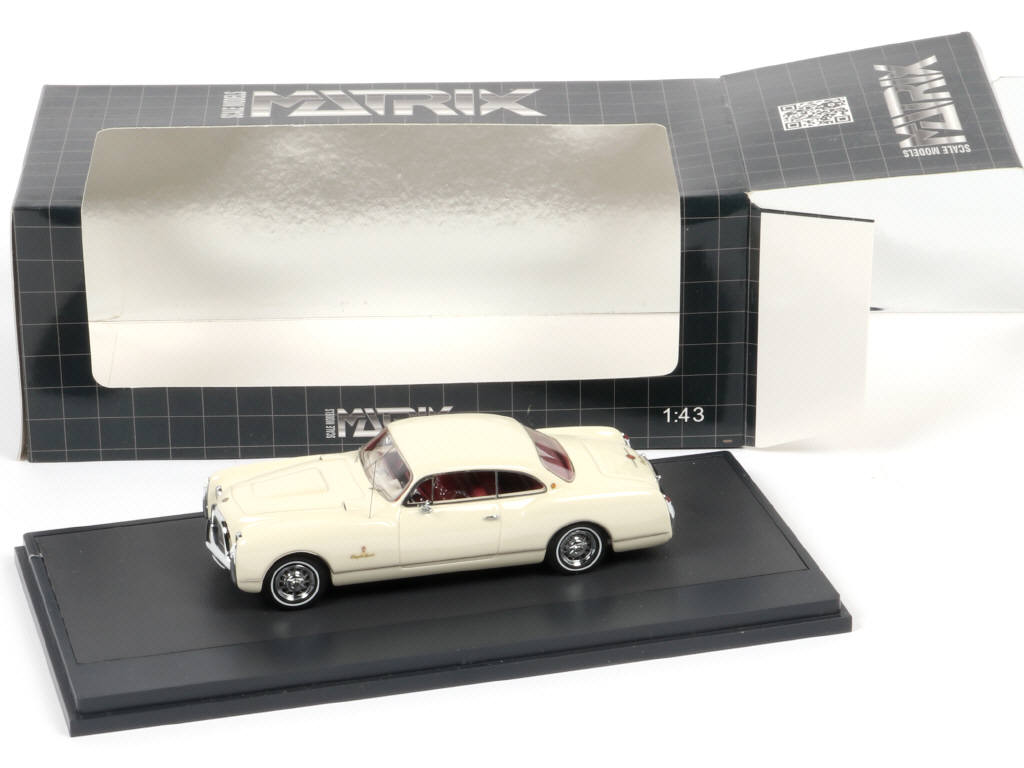 Lot 94 - MATRIX SCALE MODELS (PAYS BAS) (1)