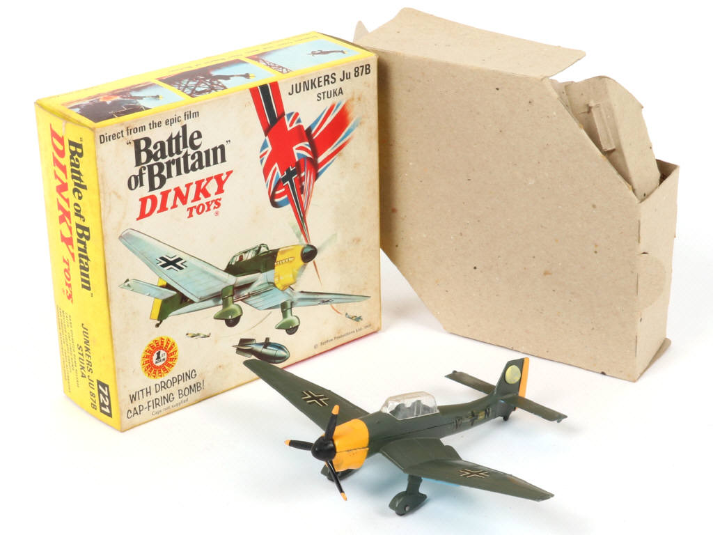 Lot 149 - DINKY TOYS (GB) (1)