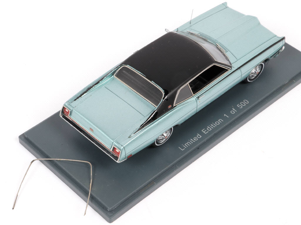 Lot 97 - NEO (PAYS-BAS) (2)