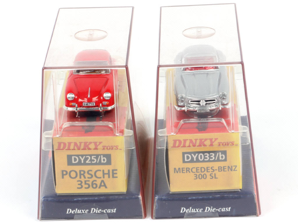 Lot 57 - DINKY TOYS (USA) (2)