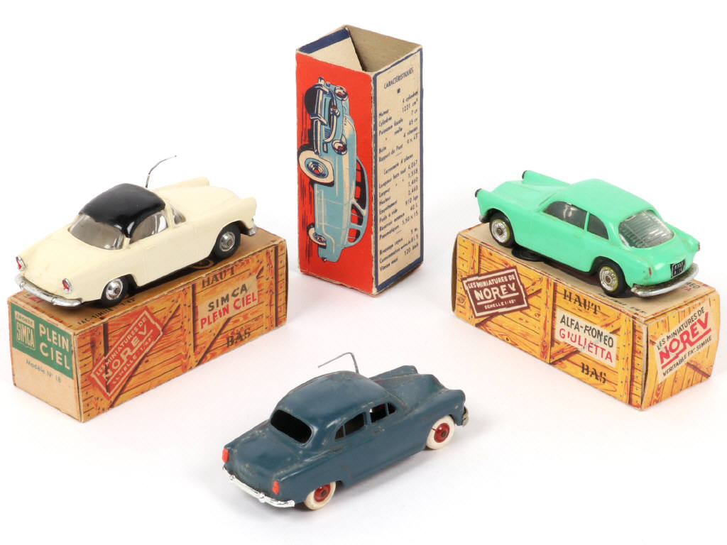 Lot 86 - NOREV (FRANCE) (3)