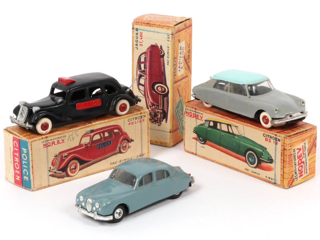 Lot 87 - NOREV (FRANCE) (3)