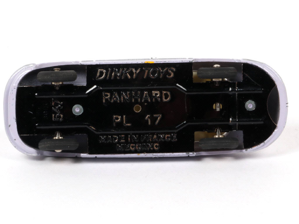 Lot 186 - DINKY TOYS (FRANCE) (1)