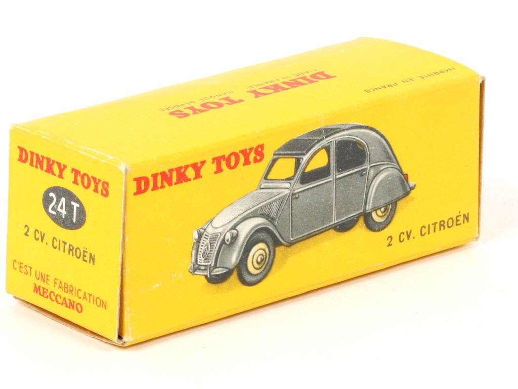 Lot 124 - DINKY TOYS (FRANCE) (1)