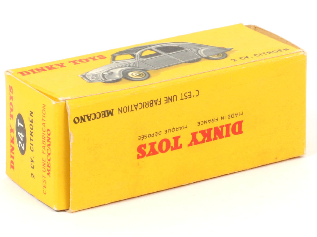 Lot 123 - DINKY TOYS (FRANCE) (1)