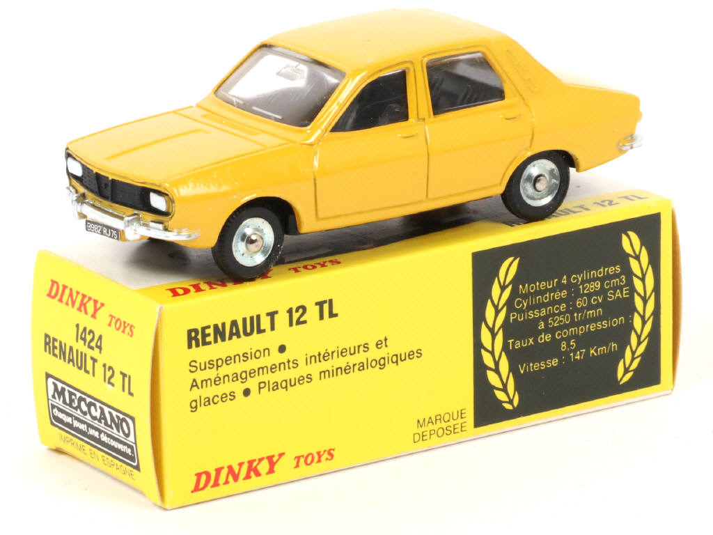 Lot 210 - DINKY TOYS (FRANCE) (1)