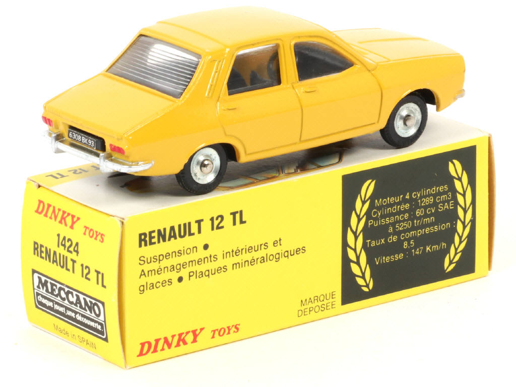 Lot 210 - DINKY TOYS (FRANCE) (1)