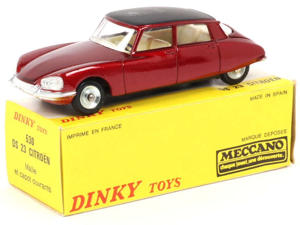 Lot 180 - DINKY TOYS (FRANCE) (1)
