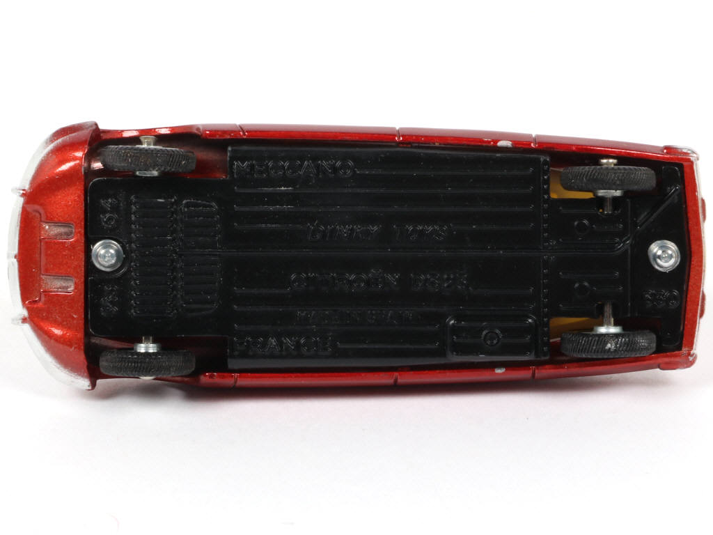 Lot 180 - DINKY TOYS (FRANCE) (1)