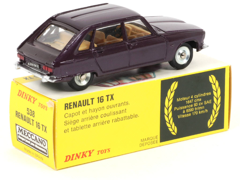 Lot 182 - DINKY TOYS (FRANCE) (1)
