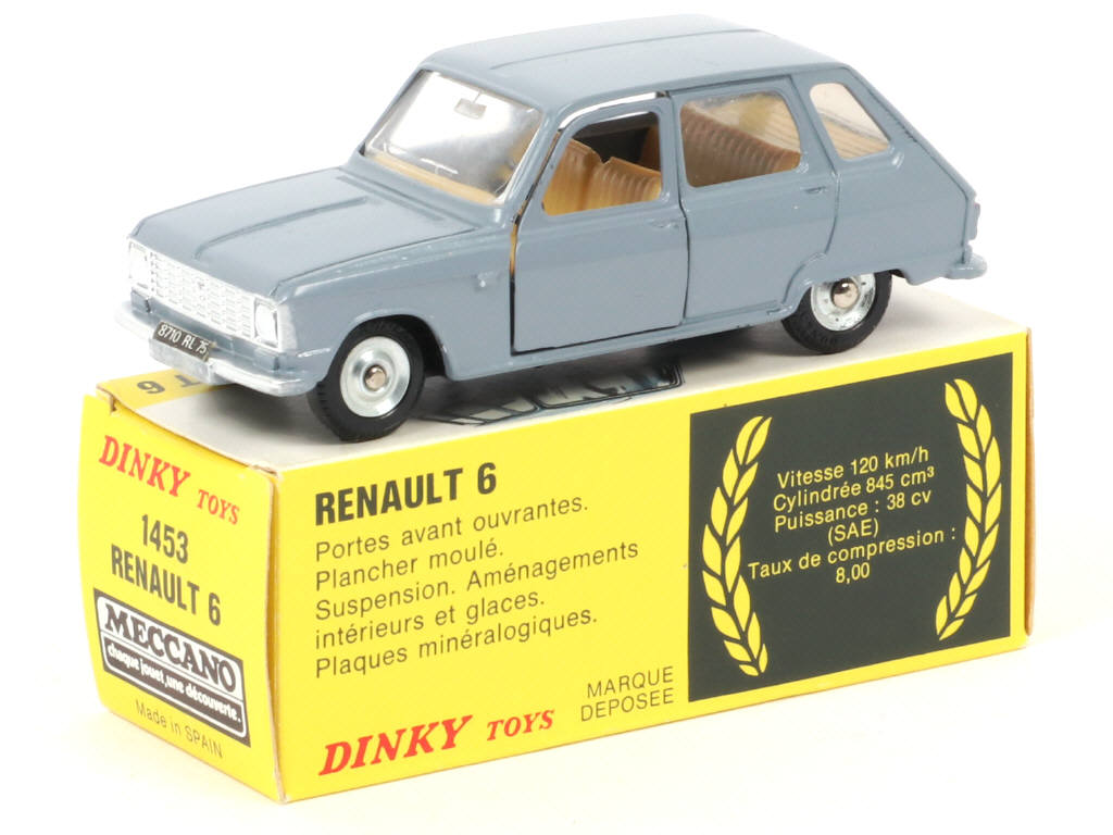 Lot 216 - DINKY TOYS (FRANCE) (1)