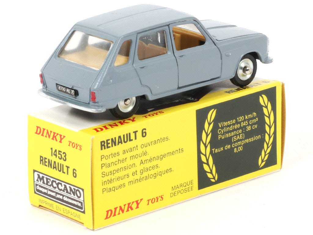 Lot 216 - DINKY TOYS (FRANCE) (1)