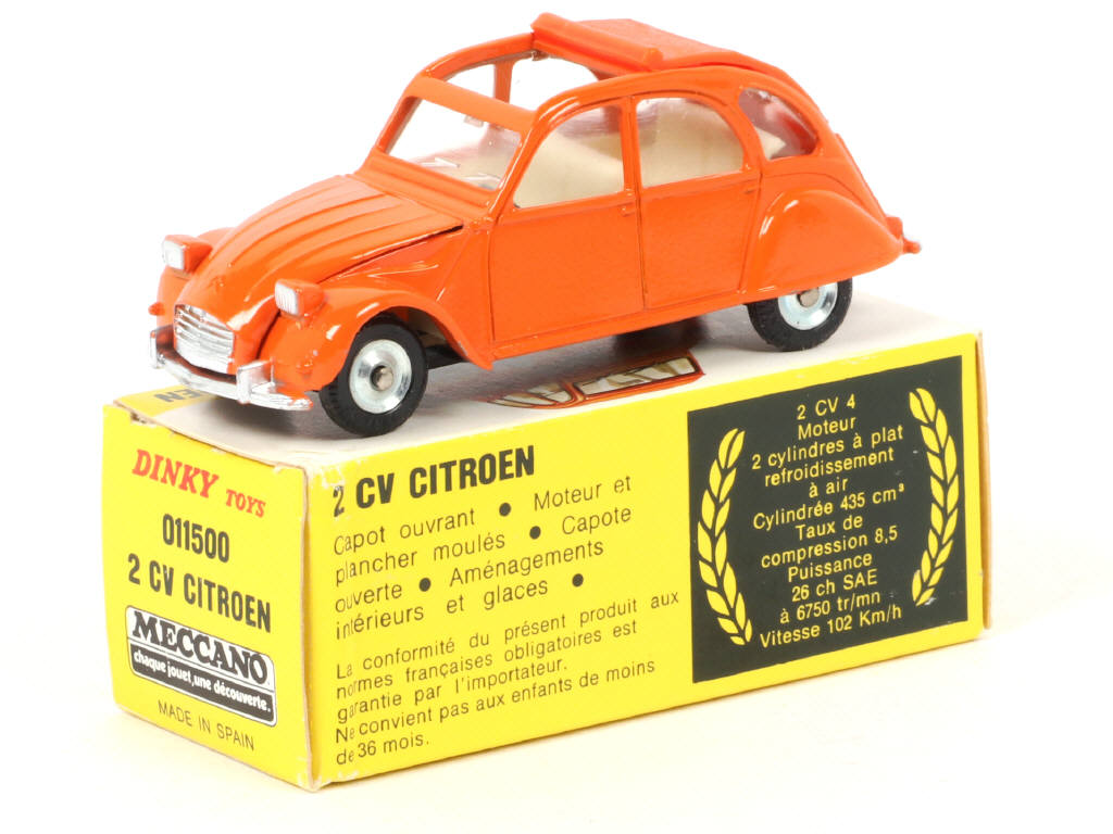 Lot 170 - DINKY TOYS (FRANCE) (1)