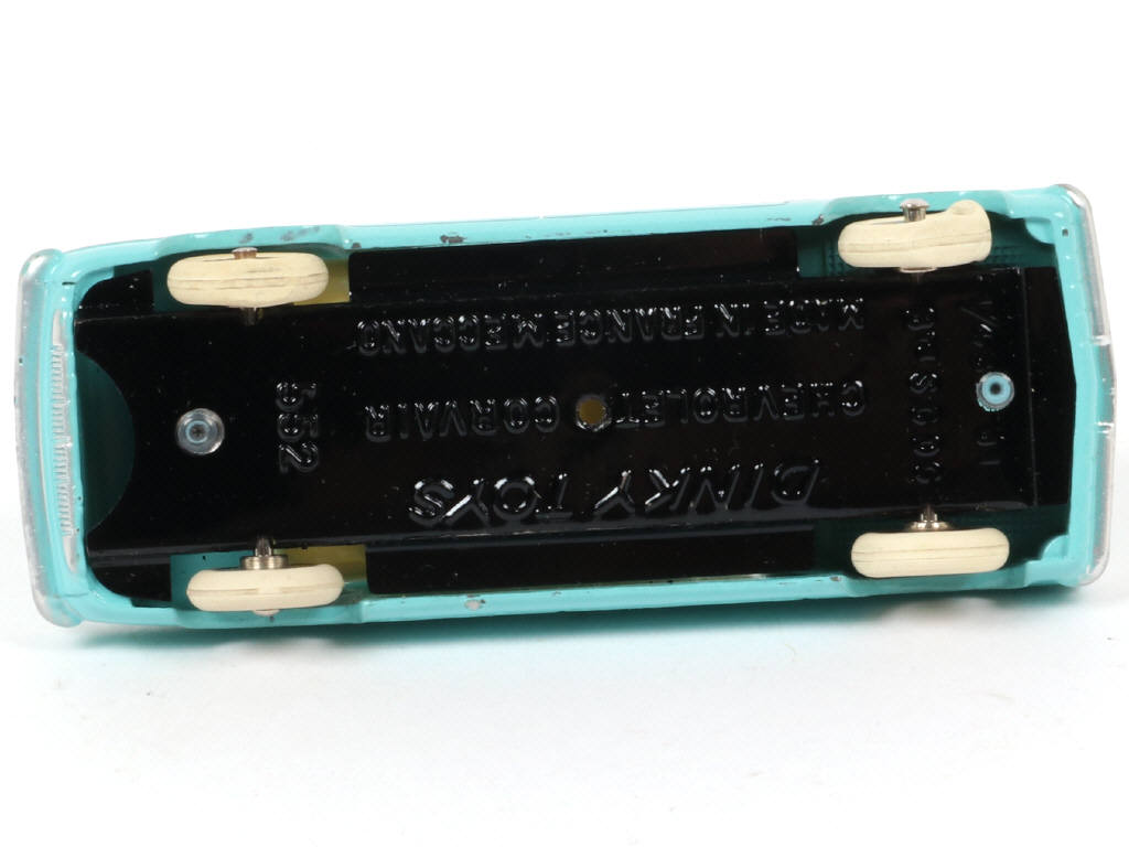 Lot 189 - DINKY TOYS (FRANCE) (1)