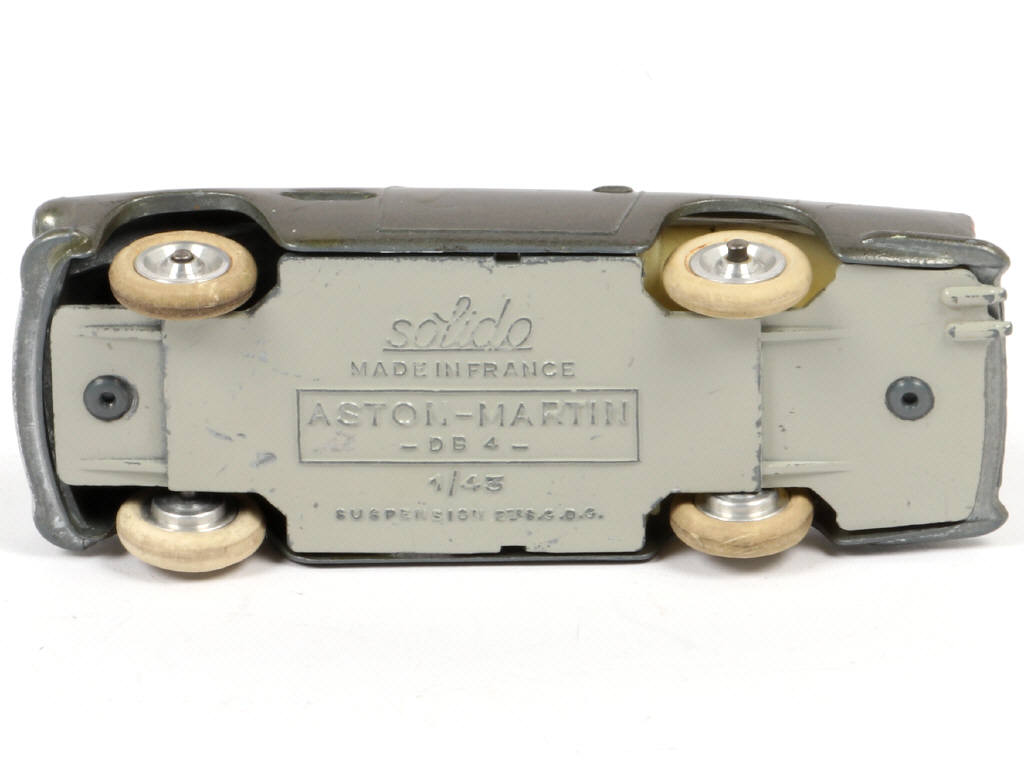 Lot 112 - SOLIDO (FRANCE) (1)