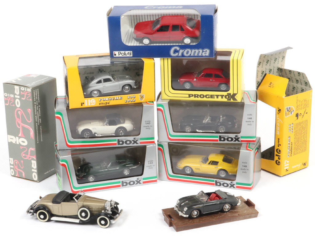 Lot 51 - DIVERS (ITALIE) (9)