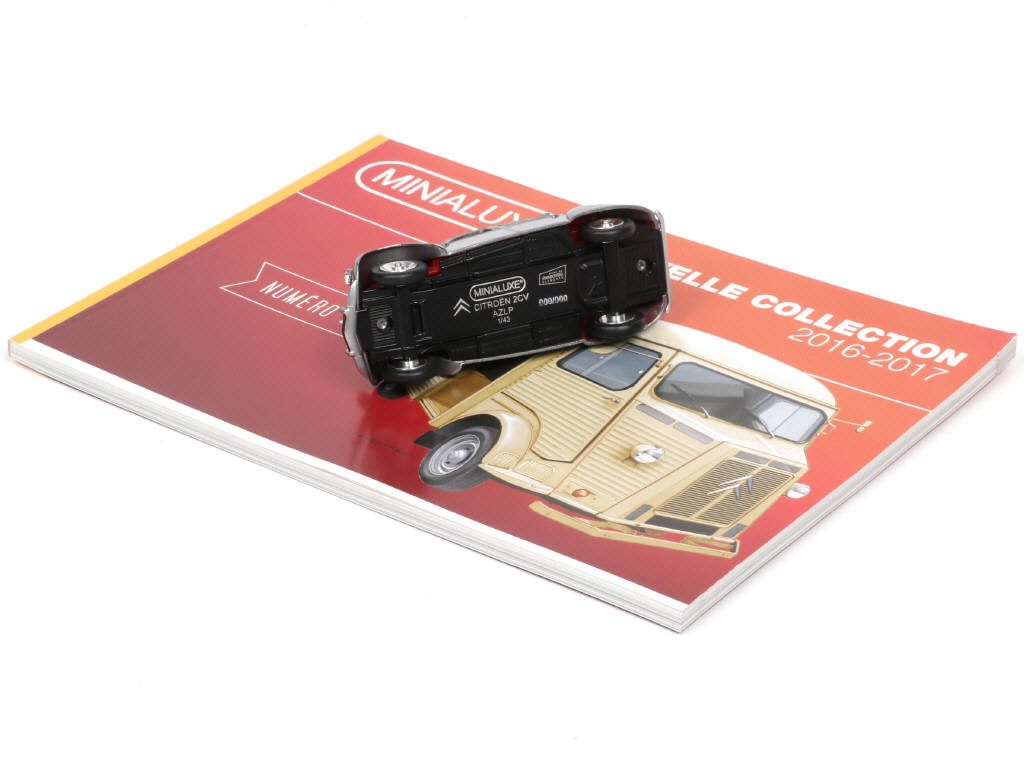 Lot 83 - MINIALUXE (FRANCE) (1)