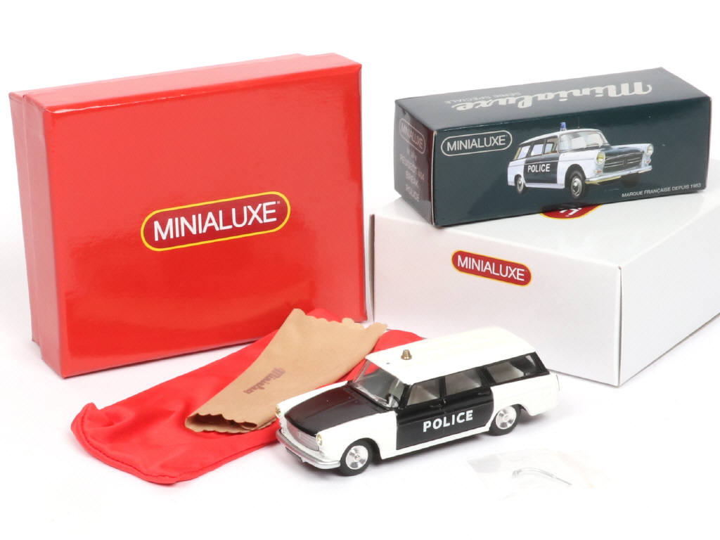 Lot 82 - MINIALUXE (FRANCE) (1)