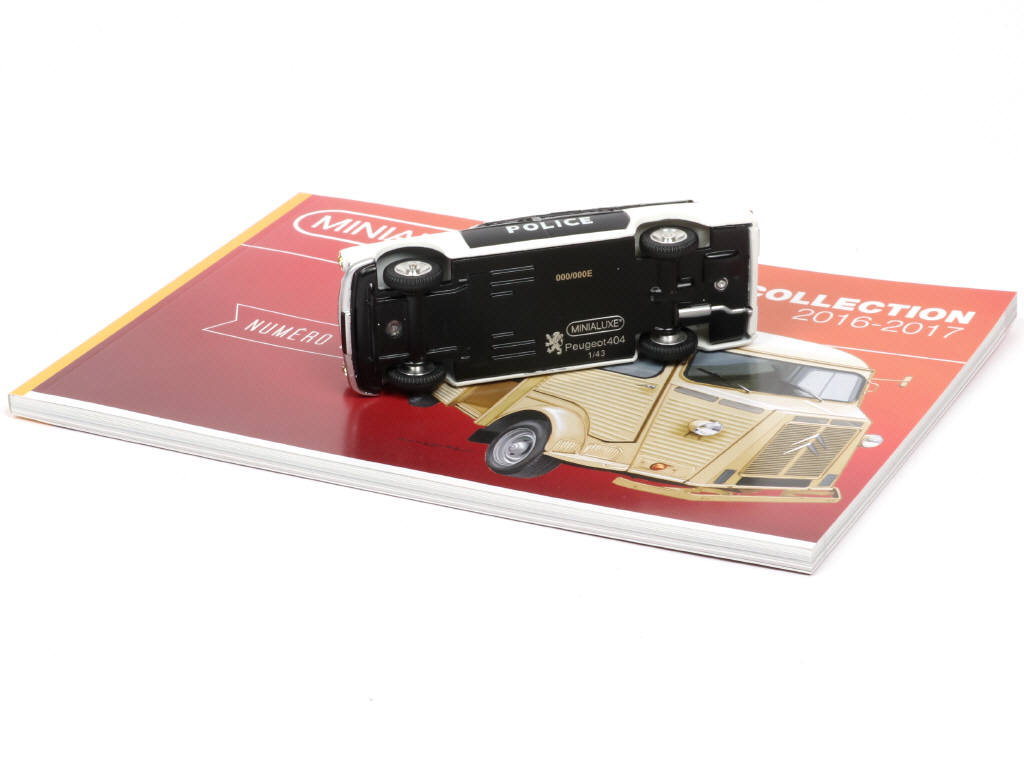 Lot 82 - MINIALUXE (FRANCE) (1)