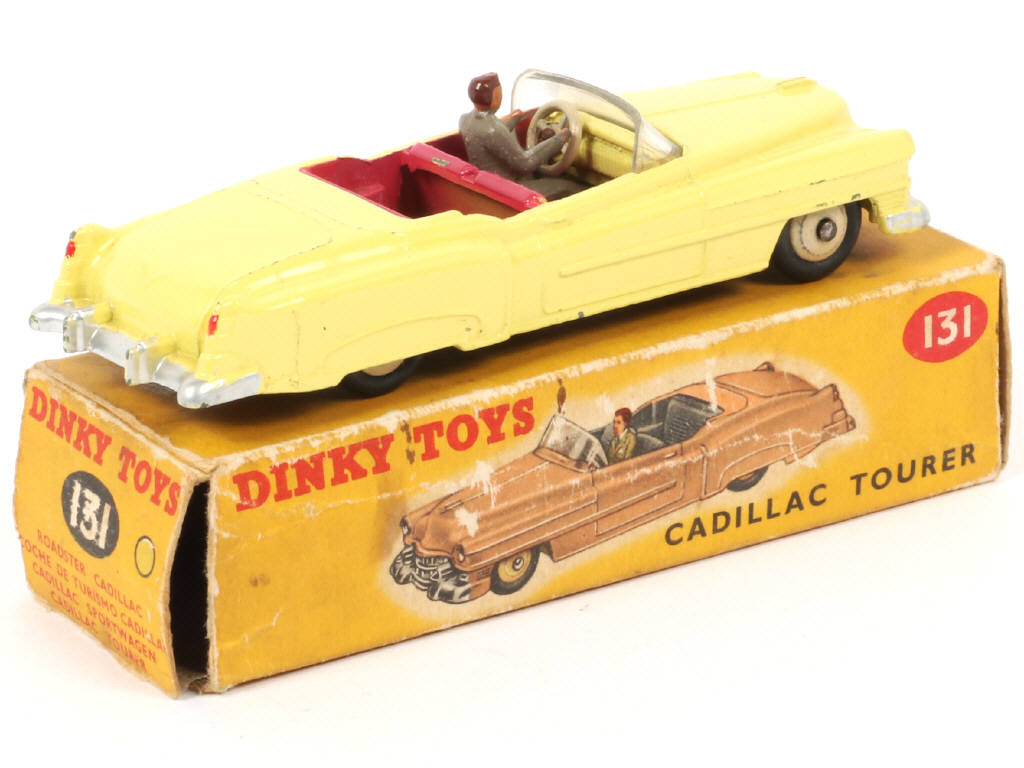 Lot 62 - DINKY TOYS (GB) (1)