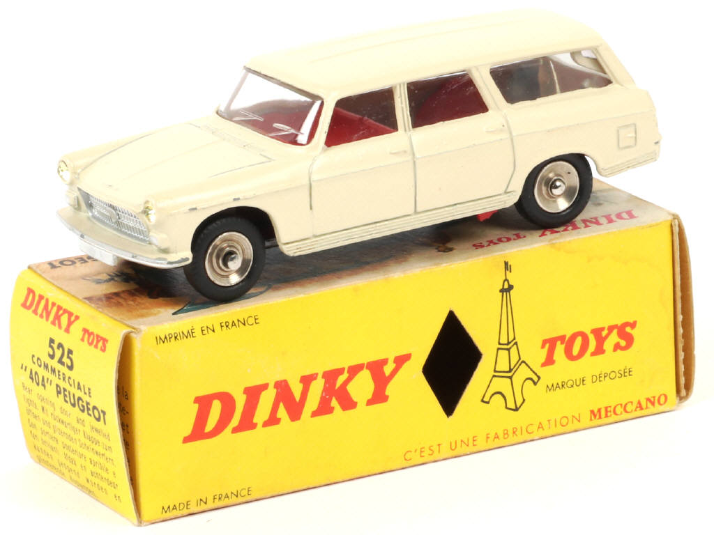 Lot 178 - DINKY TOYS (FRANCE) (1)