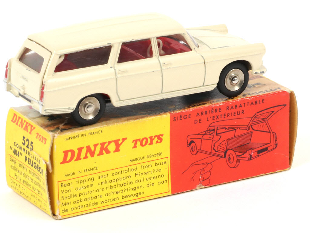 Lot 178 - DINKY TOYS (FRANCE) (1)
