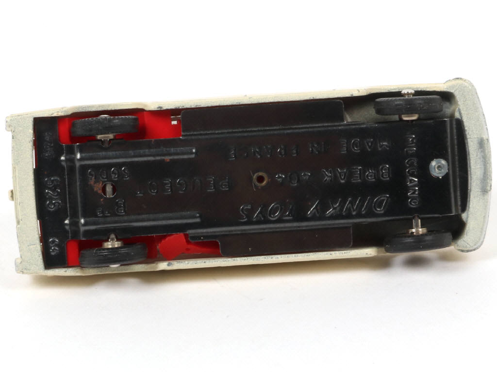 Lot 178 - DINKY TOYS (FRANCE) (1)