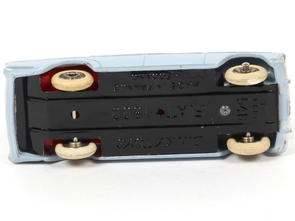 Lot 188 - DINKY TOYS (FRANCE) (1)