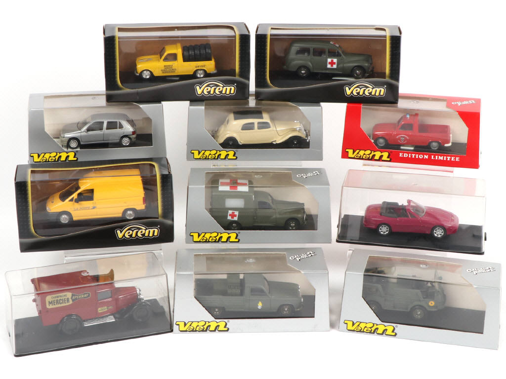 Lot 132 - VEREM (FRANCE) (11)