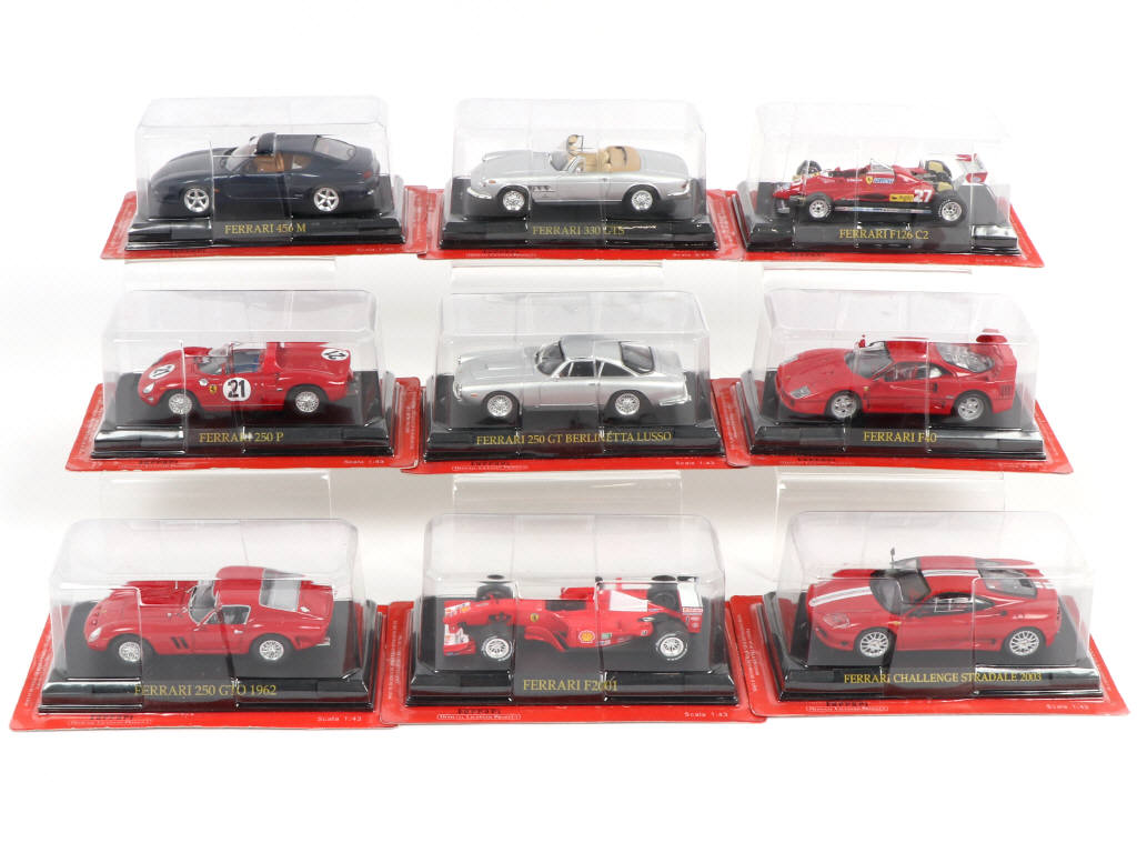 Lot 104 - ALTAYA (ESPAGNE) (9)