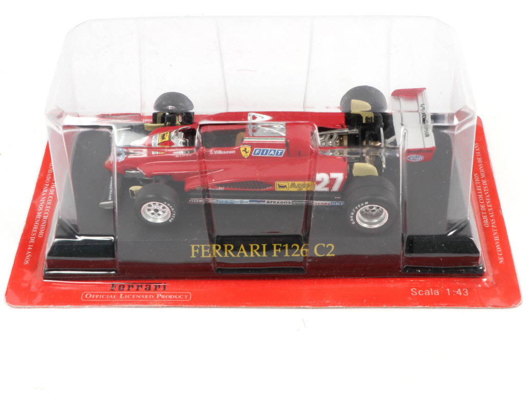 Lot 104 - ALTAYA (ESPAGNE) (9)