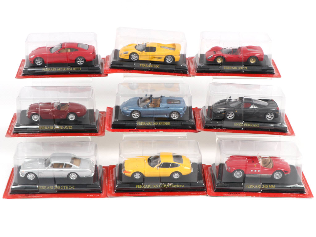 Lot 105 - ALTAYA (ESPAGNE) (9)