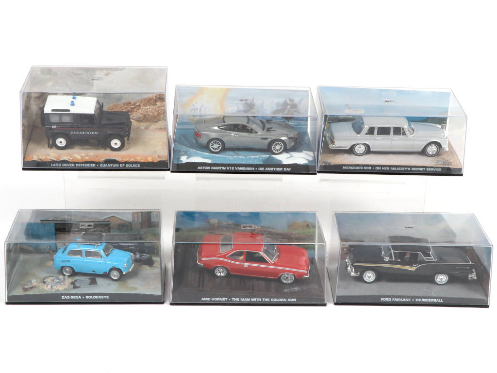 Lot 129 - EDITIONS FABBRI (FRANCE) (6)