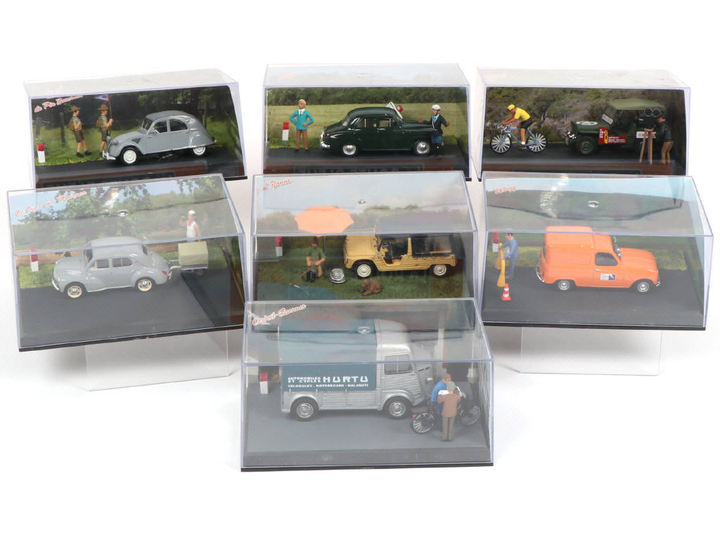 Lot 108 - ALTAYA (7)