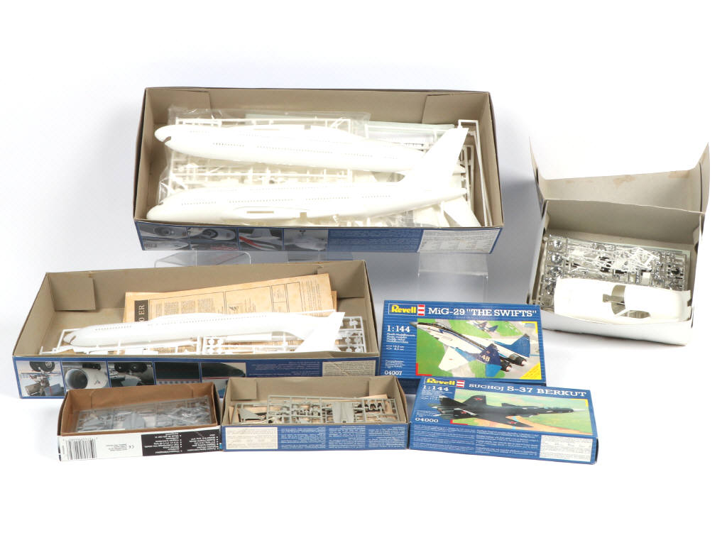 Lot 94 - REVELL (ALLEMAGNE) (7)