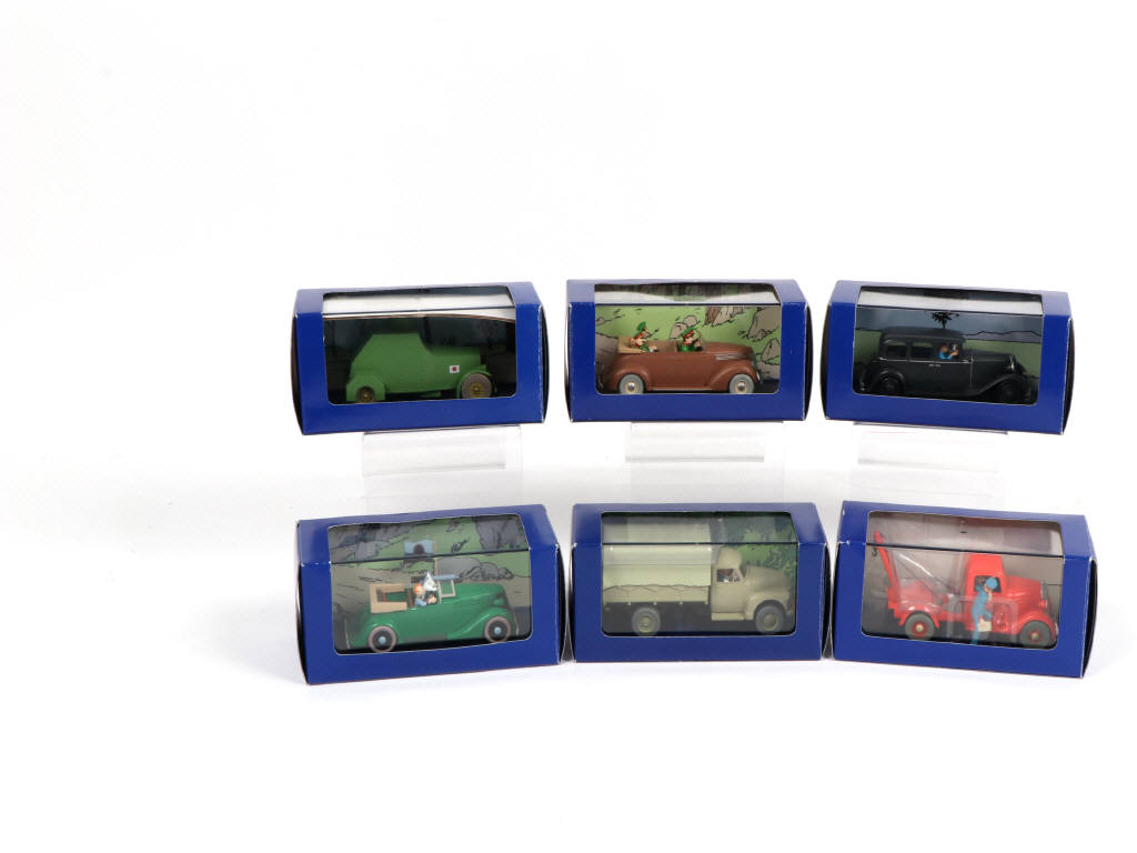 Lot 140 - EDITIONS ATLAS (FRANCE) (6)