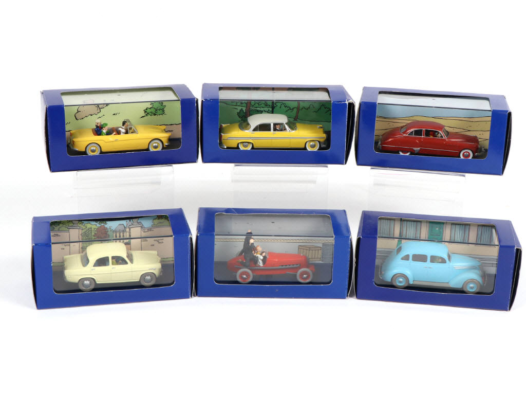 Lot 141 - EDITIONS ATLAS (FRANCE) (6)