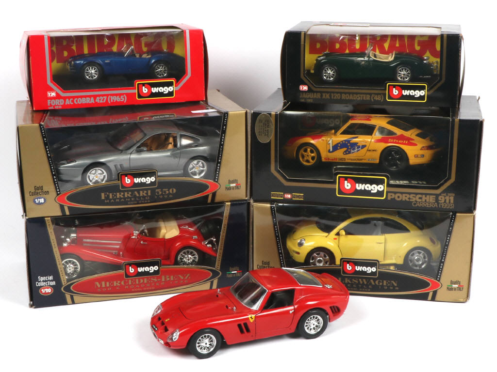 Lot 110 - BURAGO (ITALIE) (7)