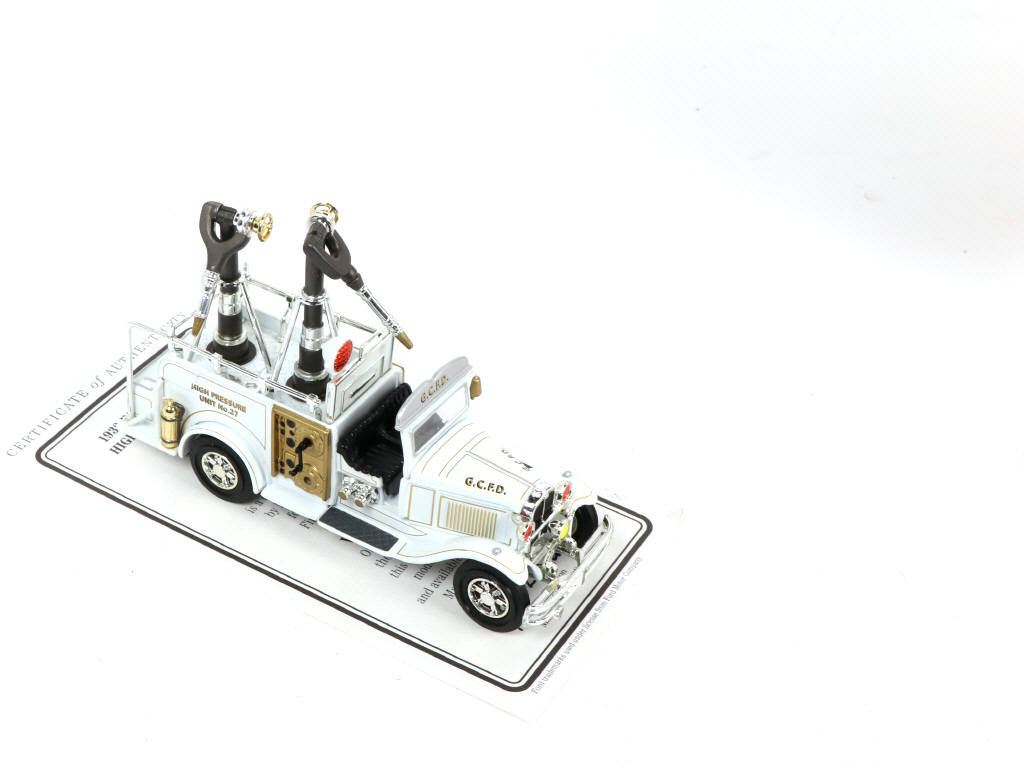 Lot 113 - MATCHBOX - MODELS OF YESTERYEAR (GB) (4)