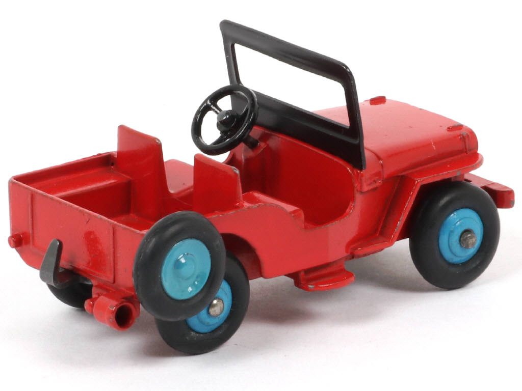 Lot 460 - DINKY TOYS (GB) (1)