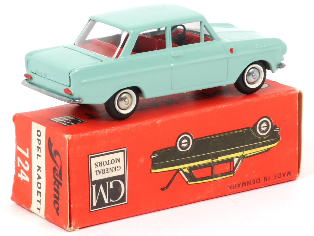 Lot 93 - TEKNO (DANEMARK) (1)