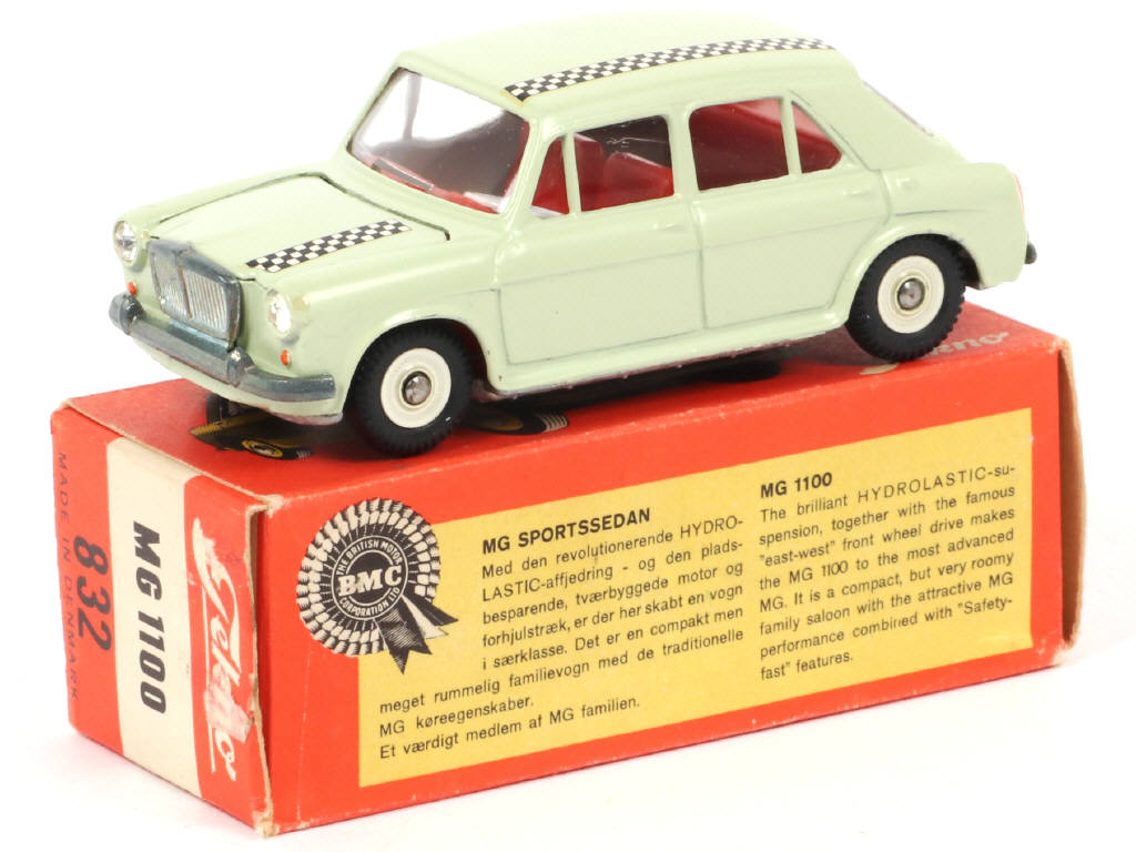 Lot 99 - TEKNO (DANEMARK) (1)