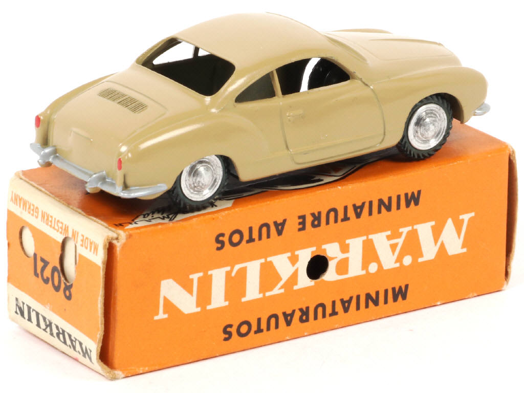 Lot 113 - MÄRKLIN (ALLEMAGNE) (1)